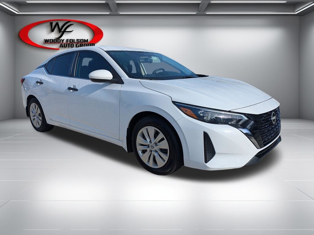 Used 2024 Nissan Sentra S Sedan