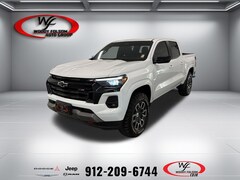 2024 Chevrolet Colorado