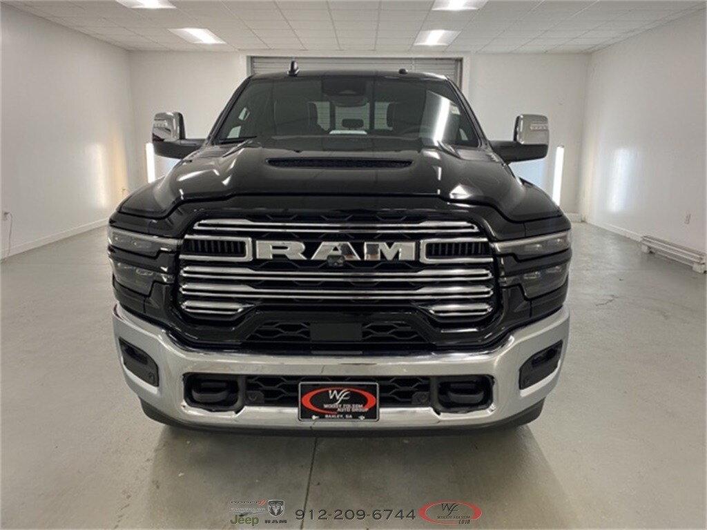 2025 Ram 2500 Laramie photo 2