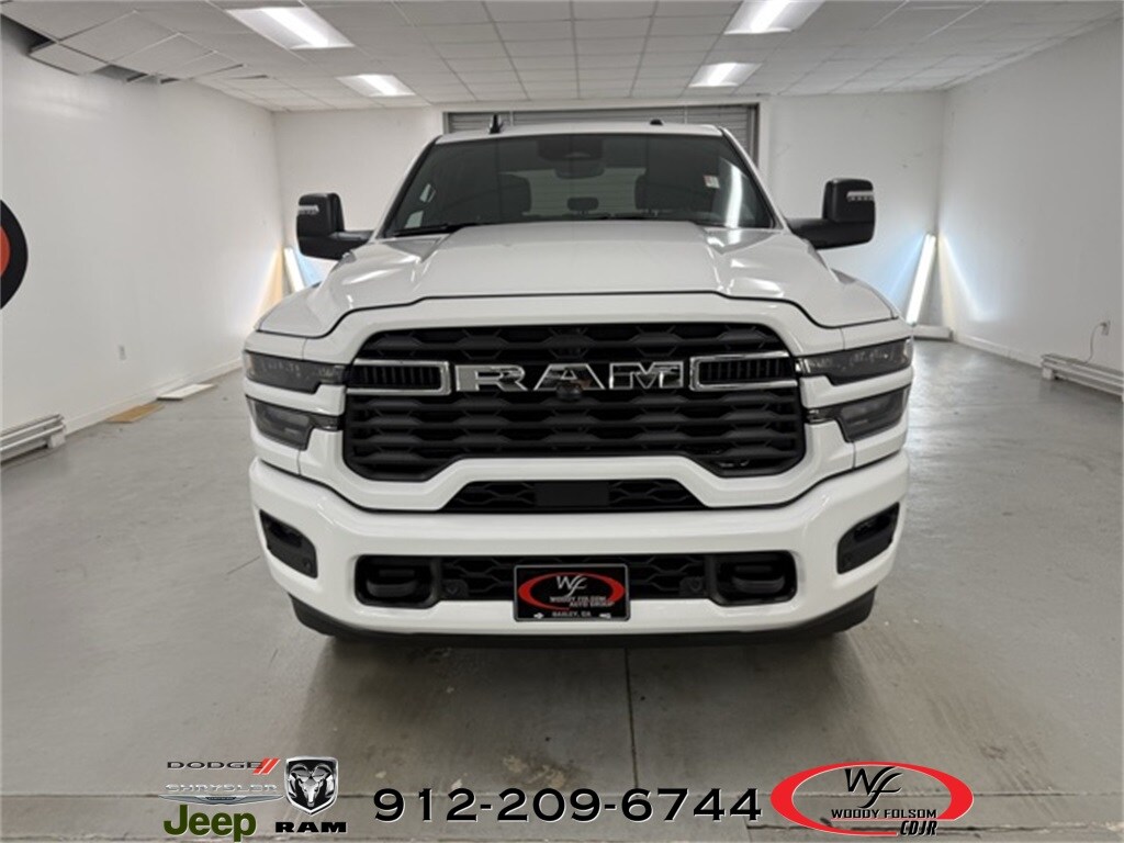 2026 Ram 2500 Big Horn photo 2