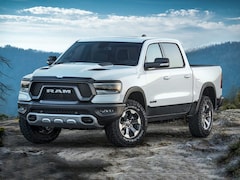 2023 Ram 1500 Rebel Truck Crew Cab