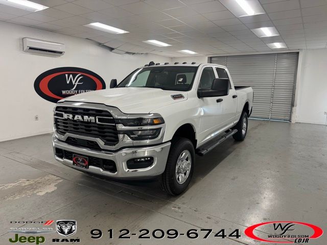 2026 RAM Ram 2500 Pickup Tradesman's photo