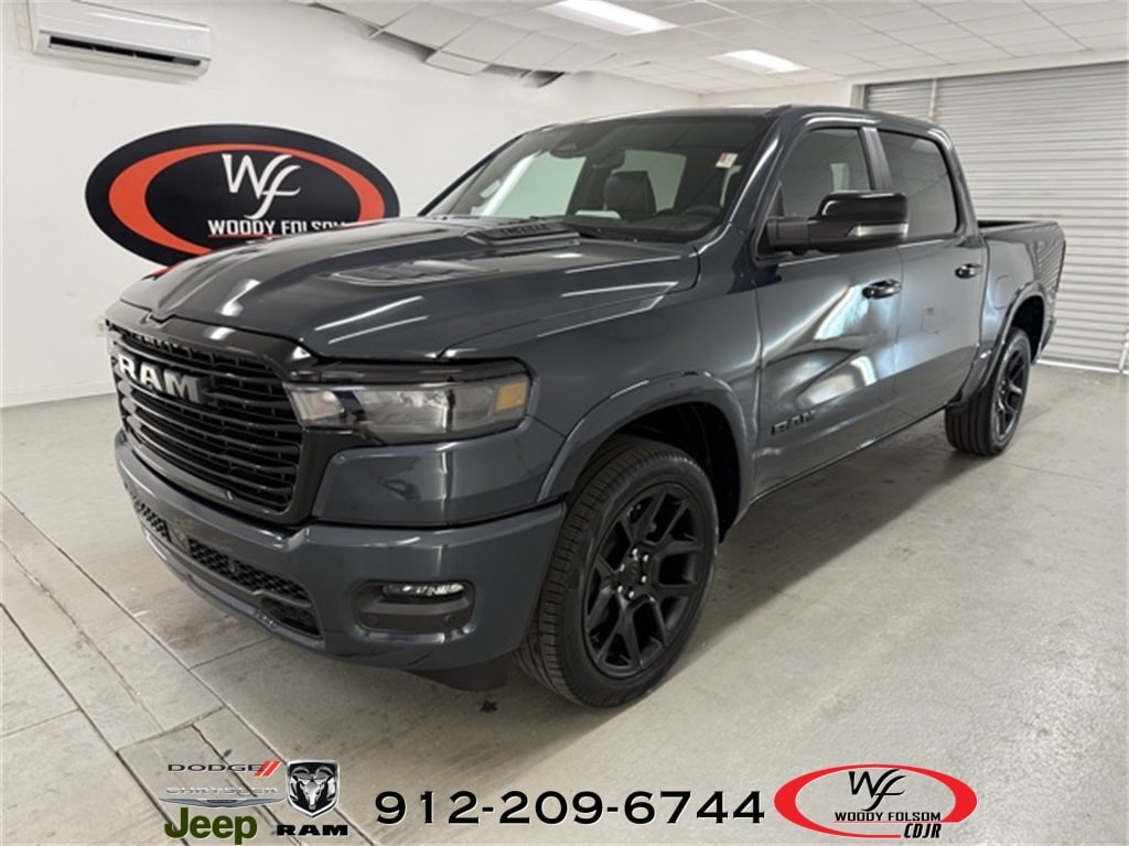 2026 RAM Ram 1500 Pickup Laramie's photo