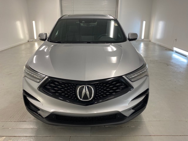 Used 2021 Acura RDX A-Spec Package with VIN 5J8TC1H69ML022801 for sale in Baxley, GA