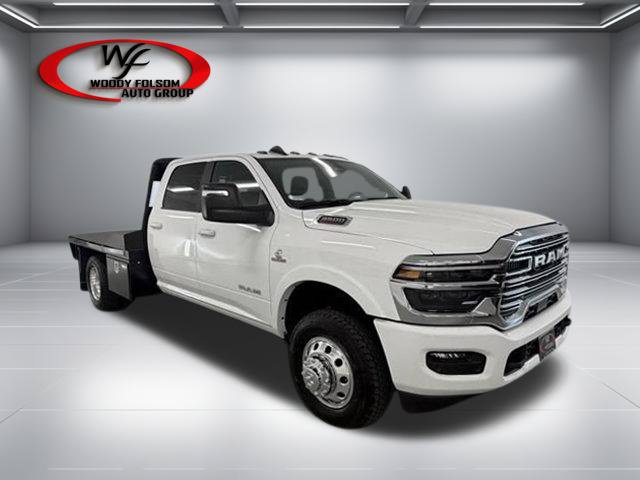 Used 2026 Ram 3500 Chassis Cab Tradesman Truck Crew Cab