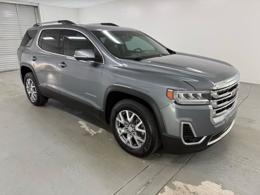 Used 2021 GMC Acadia SLT SUV