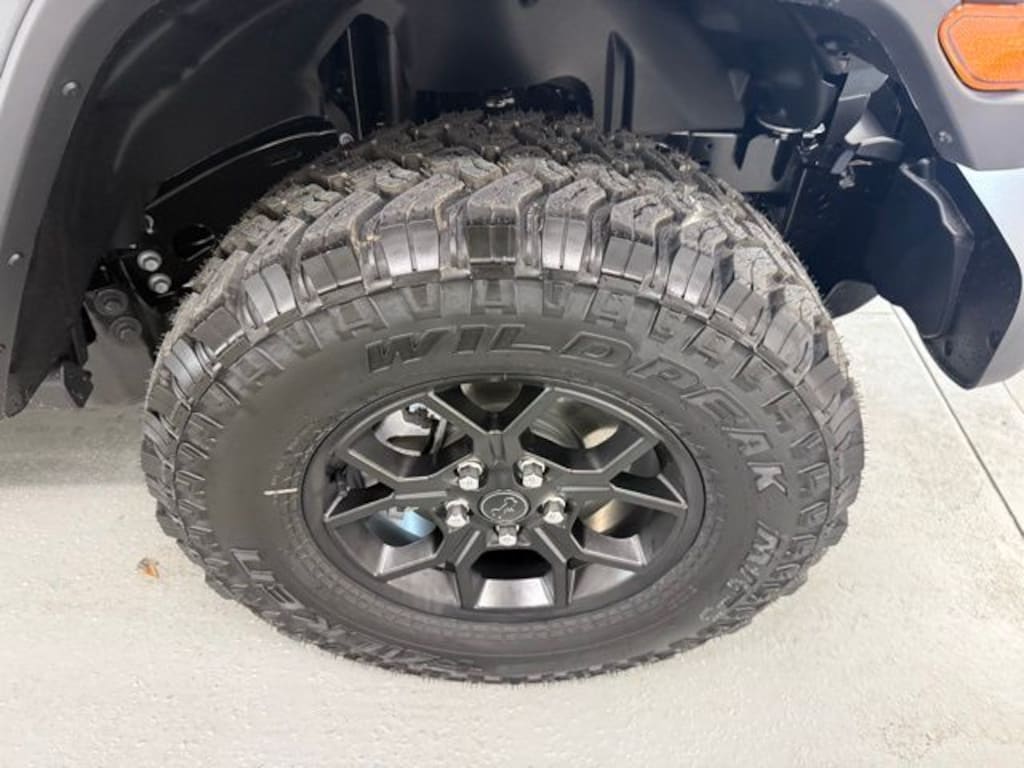 New 2026 Jeep Wrangler 2-DOOR WILLYS Sport Utility