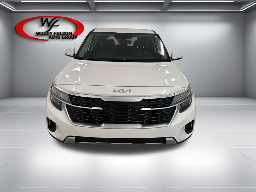 Used 2026 Kia Seltos LX SUV