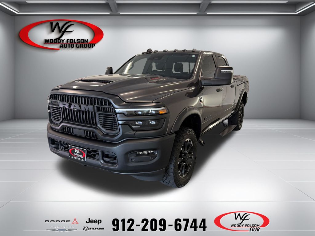 2025 Ram 2500 Rebel