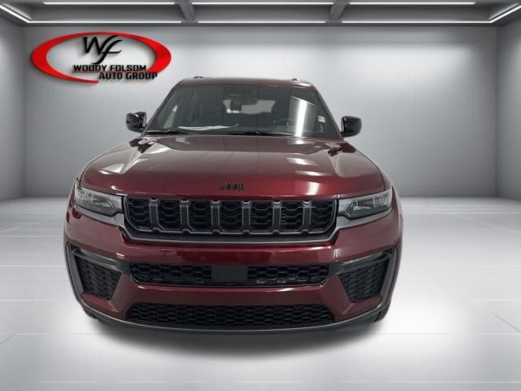 New 2026 Jeep Grand Cherokee L LIMITED 4X2 Sport Utility
