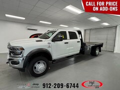 2026 Ram 4500 Chassis Cab TRADESMAN  CREW  4X4 84' CA Pickup