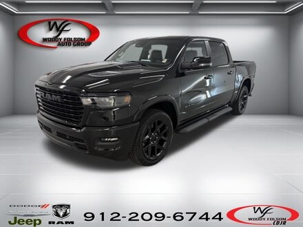 2026 Ram 1500 LARAMIE CREW CAB 4X4 5'7 BOX Pickup