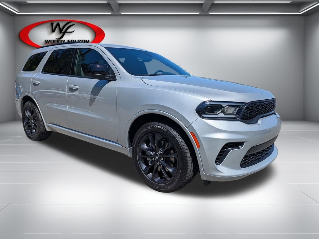 New 2026 Dodge Durango GT RWD Sport Utility