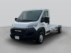 2024 Ram ProMaster 3500 Cutaway Low Roof Truck