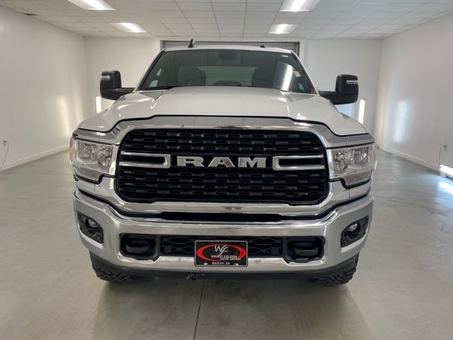 Used 2023 RAM Ram 2500 Pickup Big Horn with VIN 3C6UR5DL4PG649211 for sale in Baxley, GA