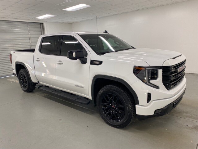 2024 Gmc Sierra 1500 Elevation photo 3