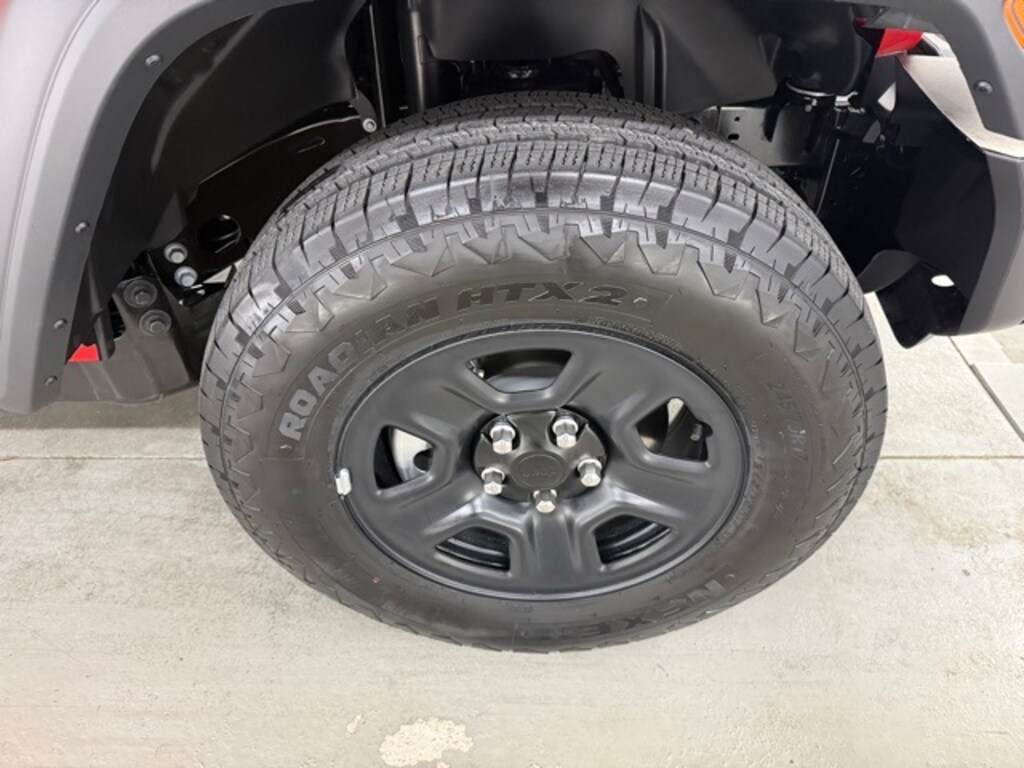 New 2026 Jeep Wrangler 4-DOOR SPORT Sport Utility