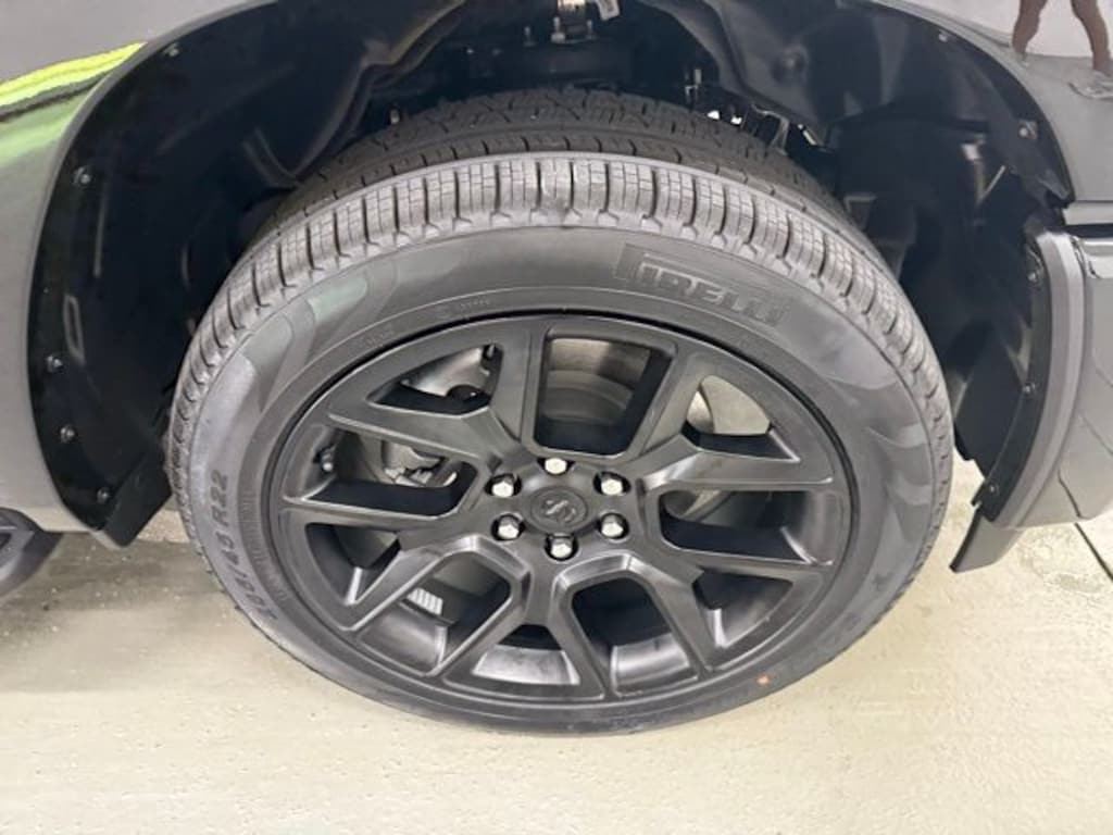 New 2026 Ram 1500 LARAMIE CREW CAB 4X4 5'7 BOX Pickup