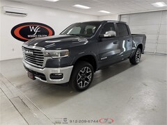 2025 Ram 1500 Laramie Truck Crew Cab