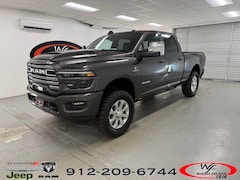 2025 Ram 2500 LARAMIE CREW CAB 4X4 6'4 BOX Pickup