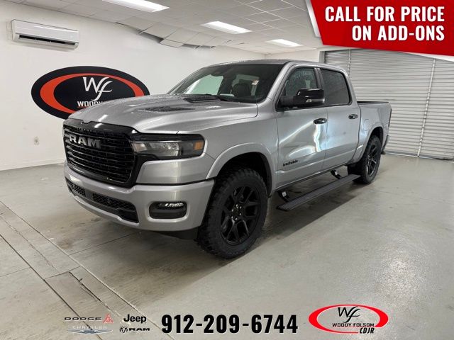 2026 RAM Ram 1500 Pickup Laramie's photo