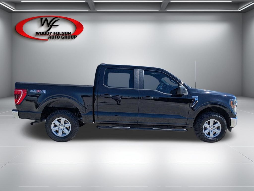 Used 2023 Ford F-150 XLT Truck SuperCrew Cab