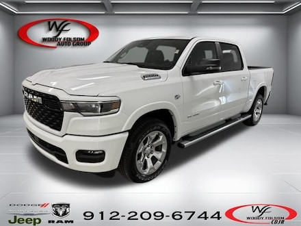 2026 Ram 1500 BIG HORN CREW CAB 4X4 5'7 BOX Pickup