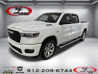 2026 Ram 1500 BIG HORN CREW CAB 4X4 5'7 BOX Pickup