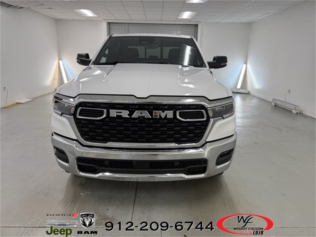 2026 Ram 1500 Big Horn photo 2