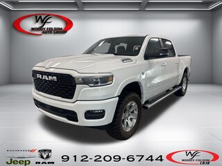 2026 Ram 1500 BIG HORN CREW CAB 4X4 5'7 BOX Pickup