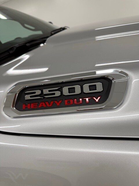 2025 Ram 2500 Tradesman photo 4