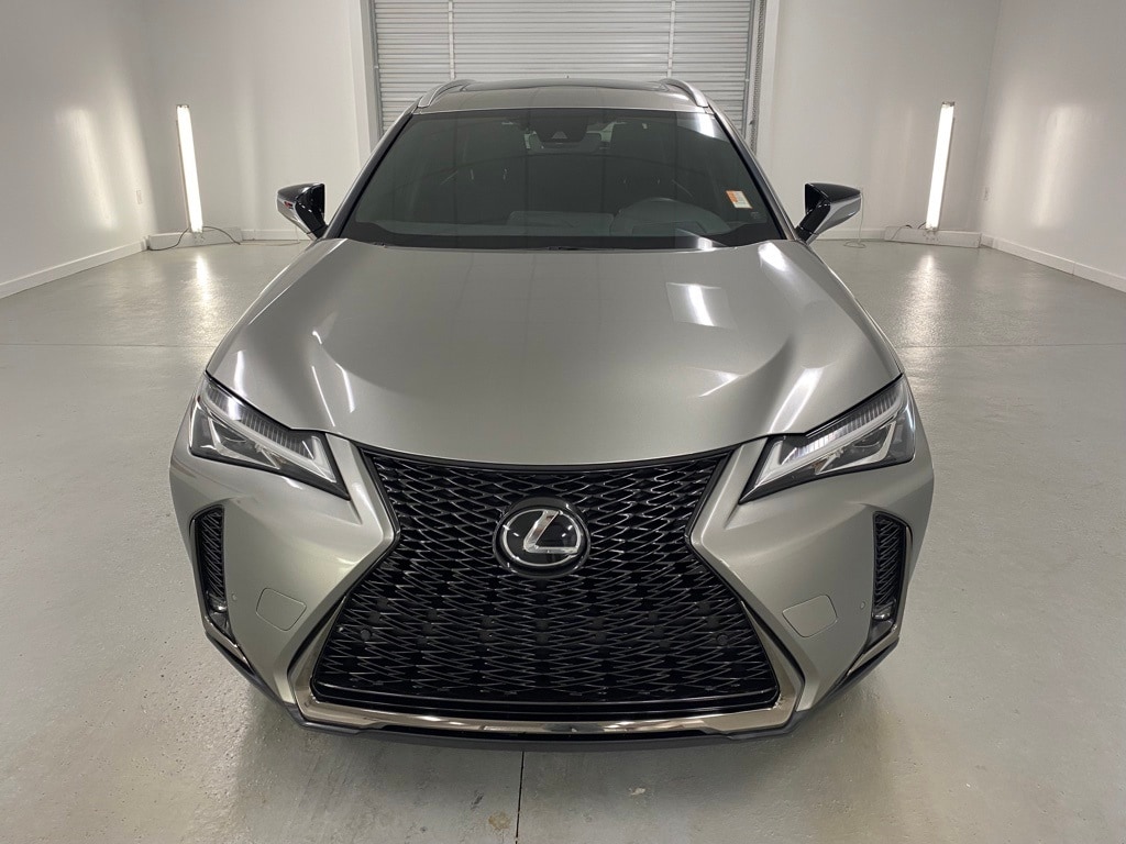 Used 2019 Lexus UX 200 F SPORT with VIN JTHY3JBHXK2003044 for sale in Baxley, GA