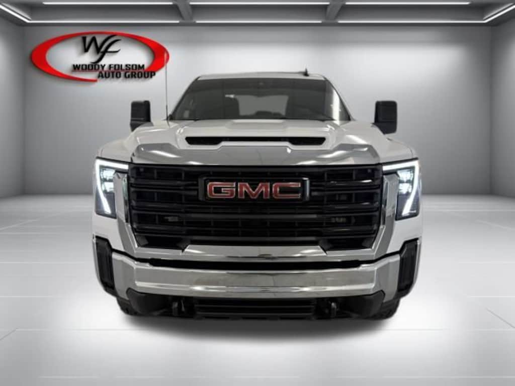 Used 2025 GMC Sierra 2500 HD Pro Truck Crew Cab