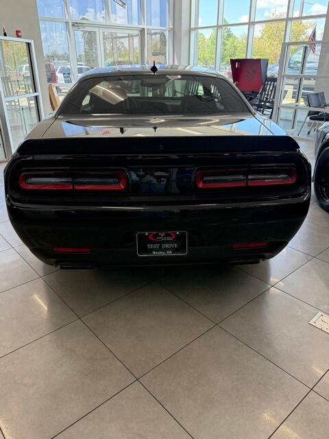 2022 Dodge Challenger SRT8 Hellcat Redeye Widebody photo 4