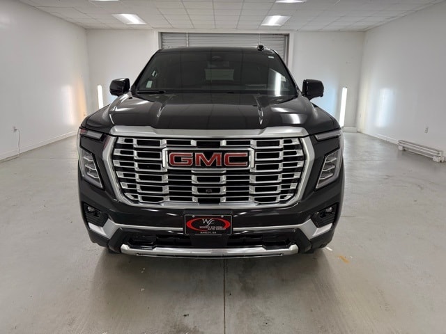 Used 2025 GMC Yukon Denali with VIN 1GKS1DRL7SR235461 for sale in Baxley, GA