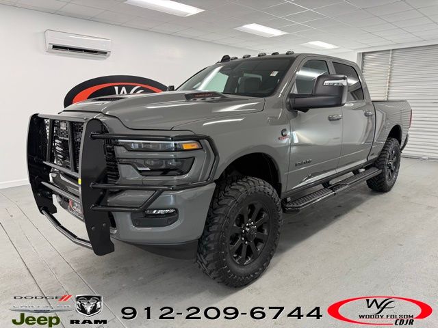 2026 RAM Ram 2500 Pickup Laramie's photo