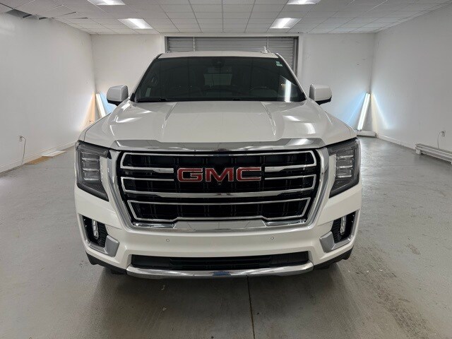 2021 Gmc Yukon SLT photo 2
