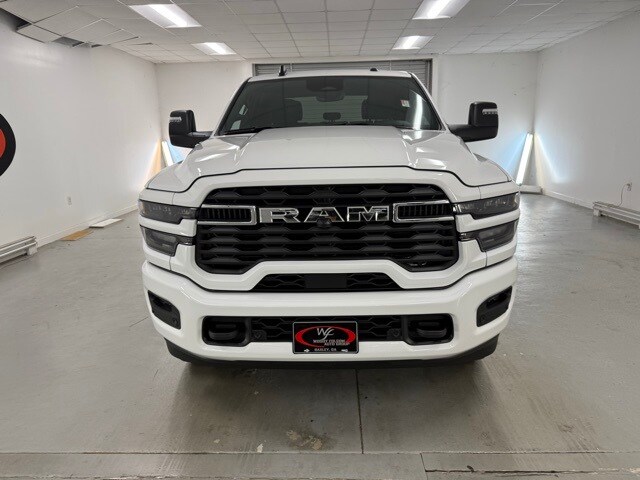 2026 Ram 2500 Big Horn photo 2