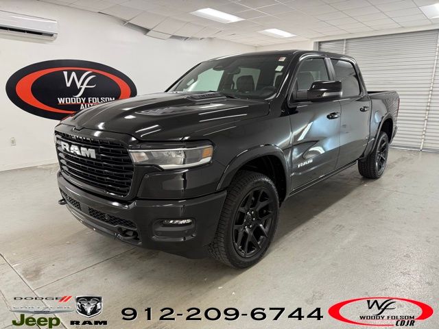 2026 RAM Ram 1500 Pickup Laramie's photo