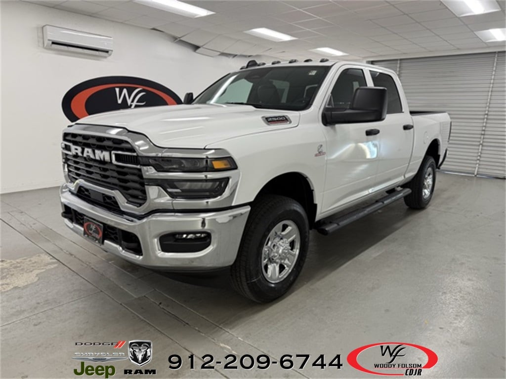 2026 RAM Ram 2500 Pickup Tradesman's photo