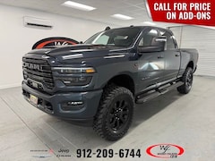 2025 Ram 2500 LARAMIE CREW CAB 4X4 6'4 BOX Pickup