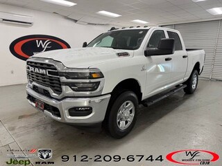 2026 Ram 2500 TRADESMAN CREW CAB 4X4 6'4 BOX Pickup