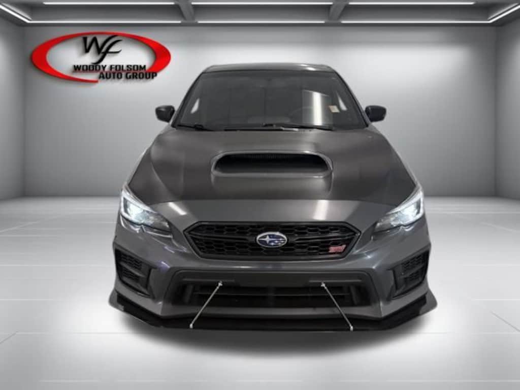 Used 2021 Subaru WRX STi Sedan