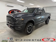 2026 Ram 2500 REBEL CREW CAB 4X4 6'4 BOX Pickup