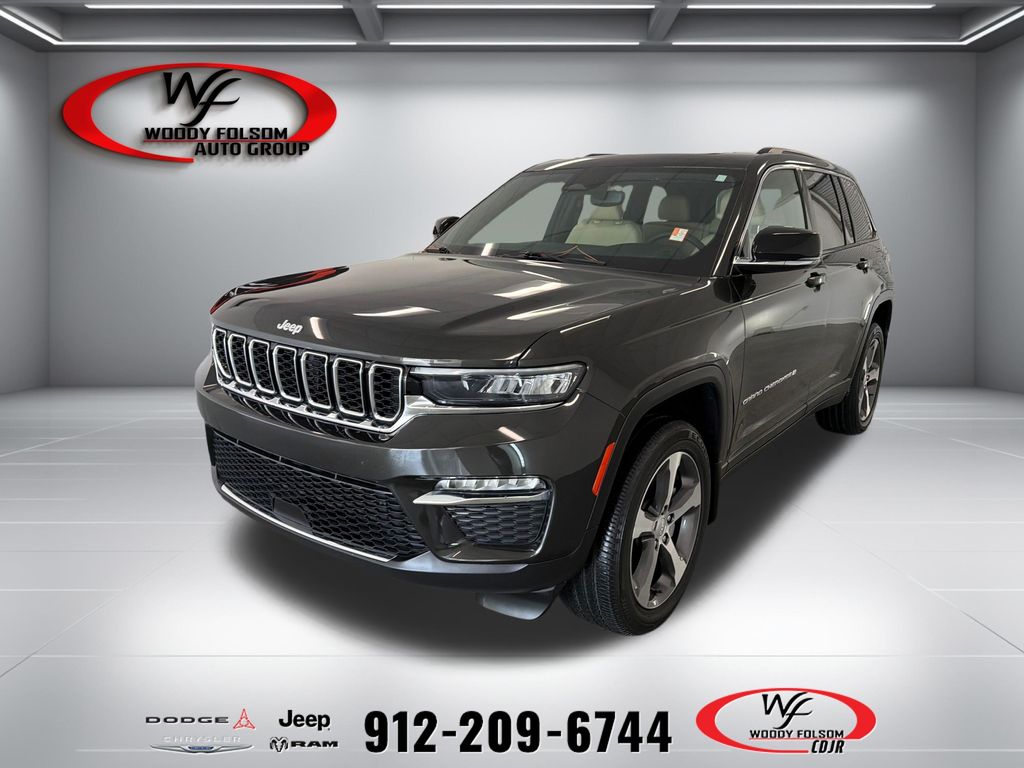 2024 Jeep Grand Cherokee Limited