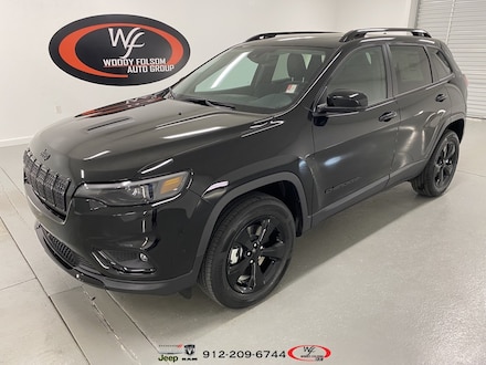 2023 Jeep Cherokee ALTITUDE LUX 4X4 Sport Utility