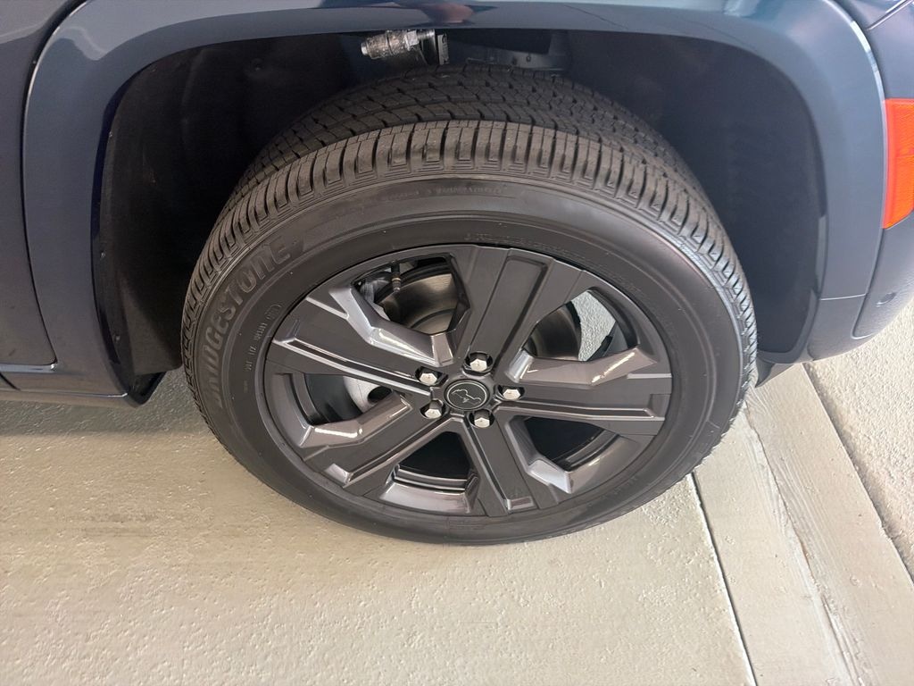 New 2027 Jeep Grand Cherokee Limited Reserve Sport Utility