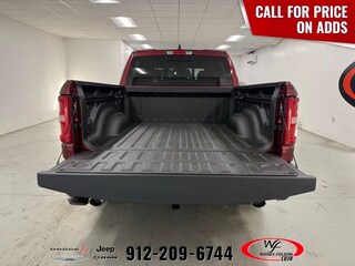 2026 Ram 1500 BIG HORN CREW CAB 4X4 5'7 BOX Pickup