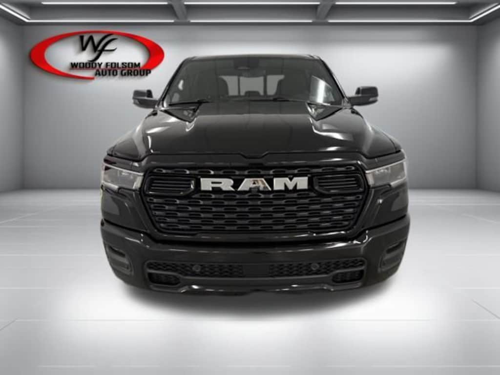 New 2026 Ram 1500 BIG HORN CREW CAB 4X4 5'7 BOX Pickup