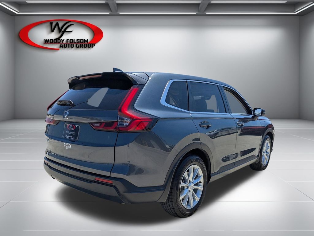 Used 2025 Honda CR-V EX-L SUV